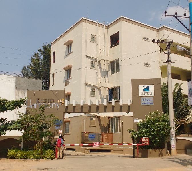 Keerthi Harmony Ramamurthy Nagar, Bangalore East Resale Price List