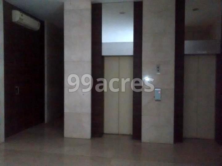 Kesar Exotica Lift Lobby