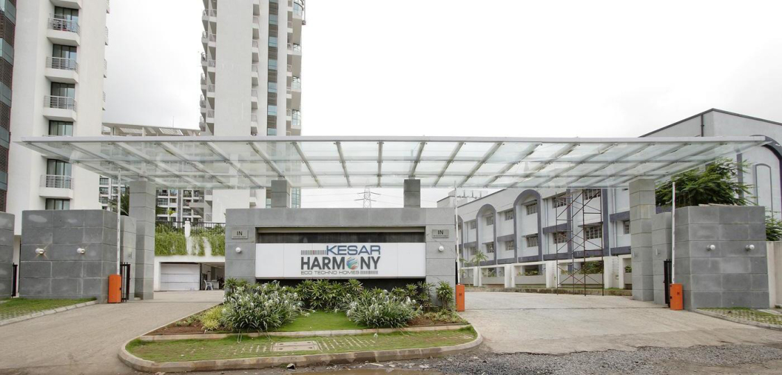 Kesar Harmony Sector 6 Kharghar, Navi Mumbai Resale Price List