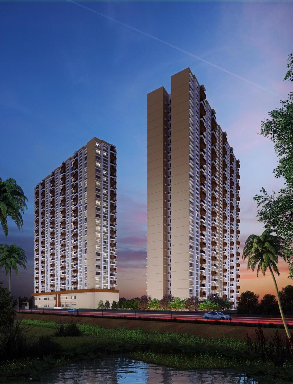 Keya 1 Keya Homes Keya The Lake Terraces Photos And Videos - Electronics City ...