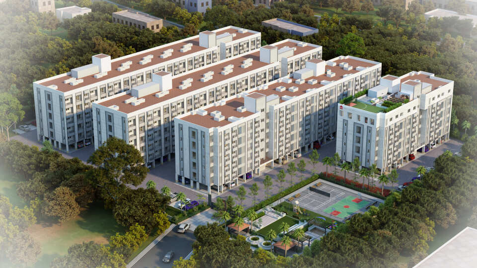 KG House of Champions Perumbakkam, Chennai South Price List & Brochure, Floor Plan, Location
