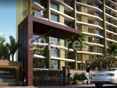 Khanna Sukh Sagar Lifestyle Artistic Elevation