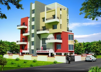 Khurana Smart Homes Elevation