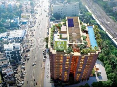 Khushi Altair Aerial View