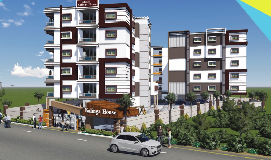 Khushi Realcon Khushi Kalinga House Photos Khushi Kalinga House
