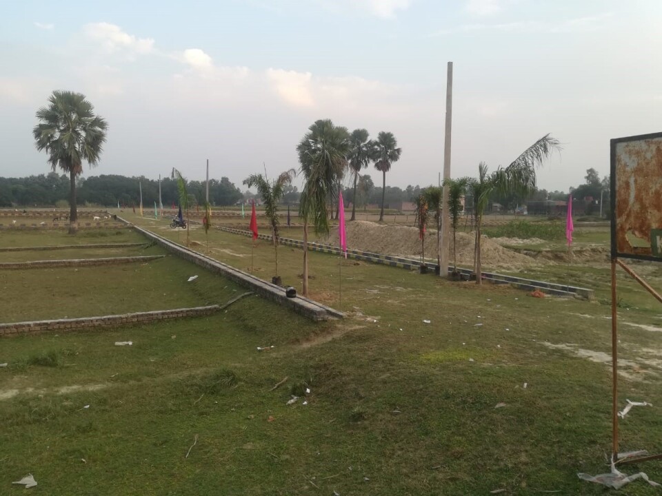 Khwaja Royal Greens Lucknow, Haroni Resale Price List, Brochure, Floor