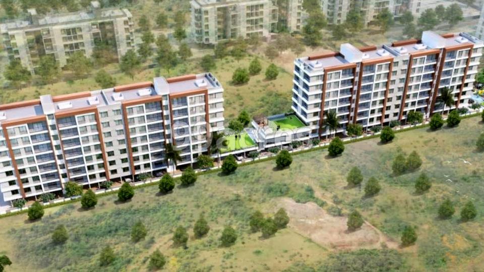 Kimaya Amora Pune, Pimple Nilakh | Price List & Brochure, Floor Plan ...