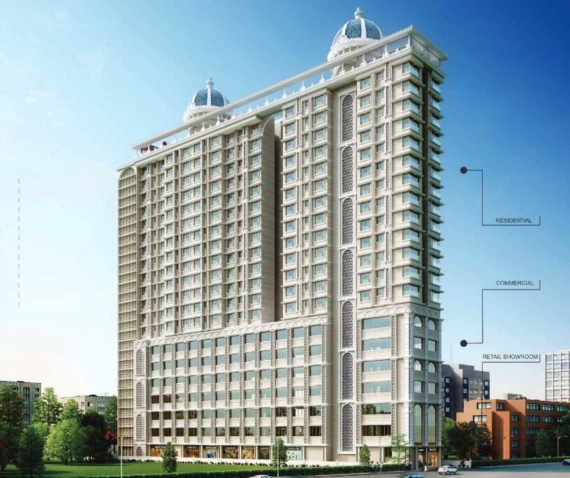 Alfa Kings Tower Mumbai Central Price List & Brochure, Floor Plan