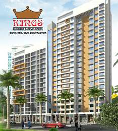 Kings Mahakaleshwar Full View Elevation Image