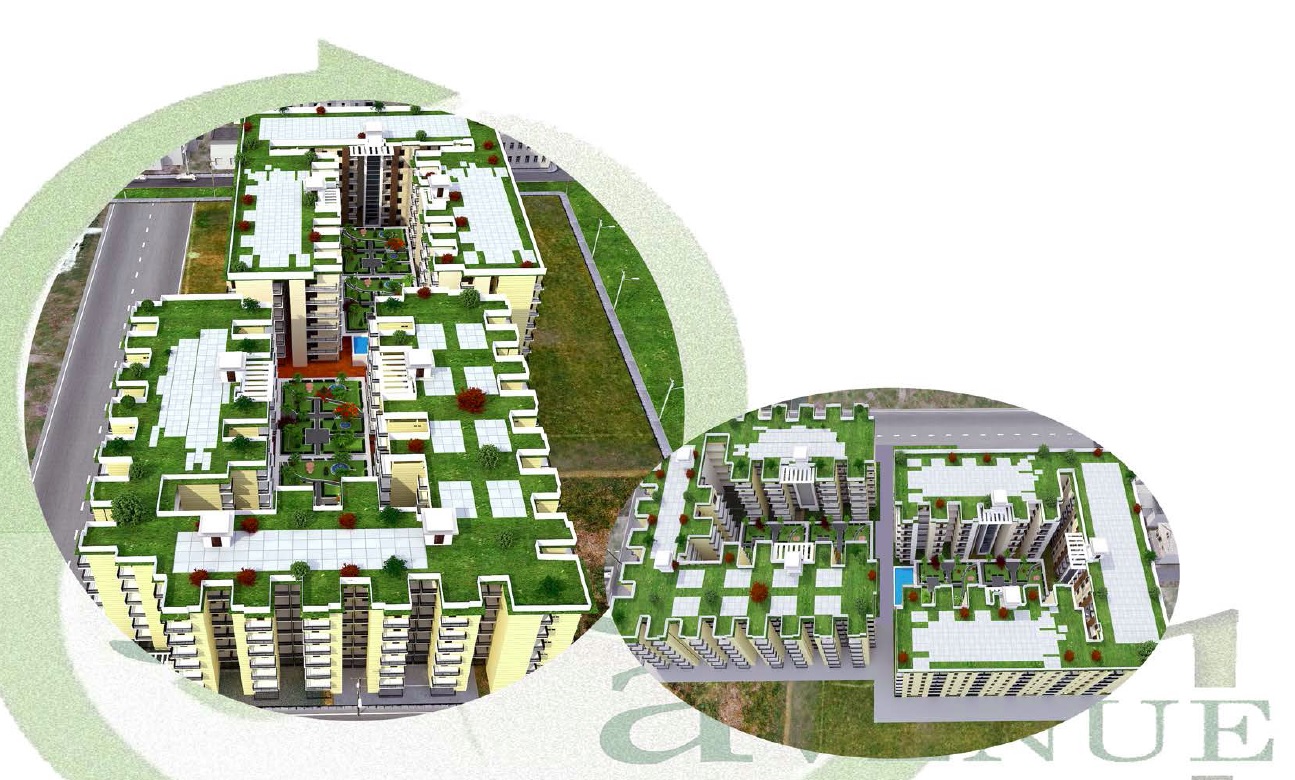Kingson Green Avenue 1