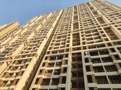 Dosti Oro 67 Elevation