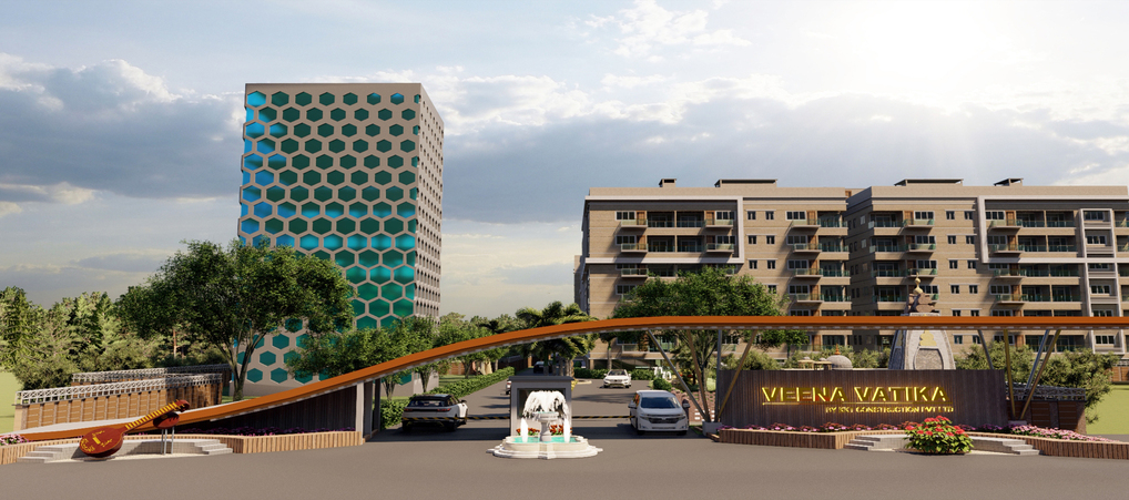 KKT Veena Vatika Darbhanga, Basdeopur Price List & Brochure, Floor