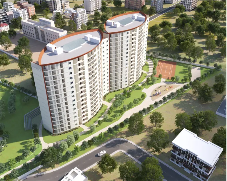 Klassik Landmark Phase III Bangalore East, Sarjapur Road Price List & Brochure, Floor Plan