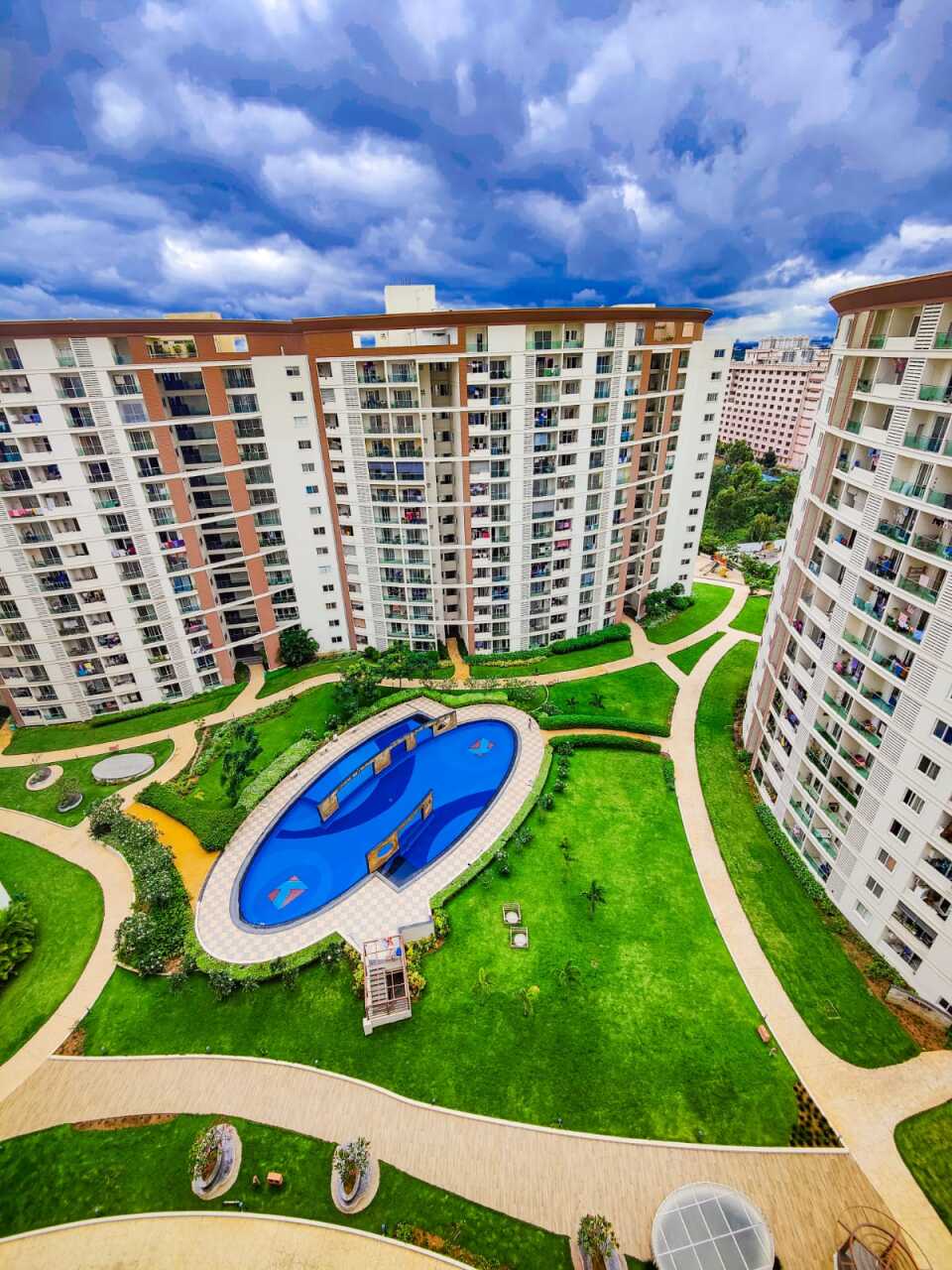 Klassik Landmark Phase 3 Bangalore South, Amrita Nagar Price List & Brochure, Floor Plan