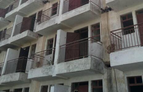 KLJ EWS Flats Elevation