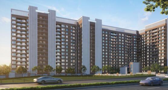 KNK Builders Pune Builders / Developers - Projects - Constructions