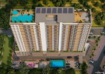 2 BHK / Bedroom Apartment / Flat for rent in Saheel Itrend City Life ...