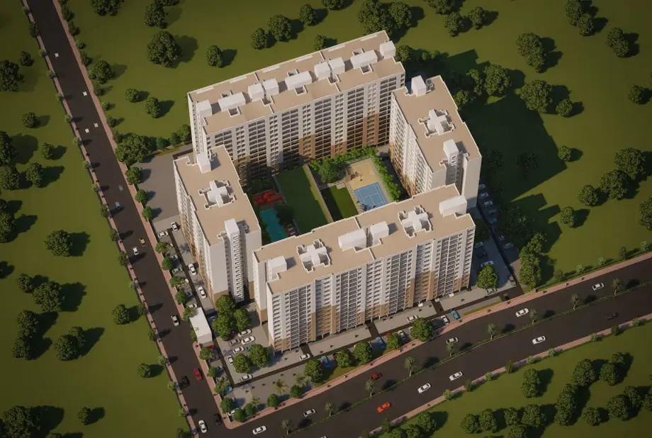 Kohinoor Group Pune Kohinoor Abhimaan Homes Phase 3 Photos And Videos