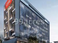 Bare Shell Office Space In Kohinoor B Zone Baner Pune - 563 Sq. Ft.