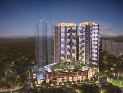 Kolte Canvas Elevation