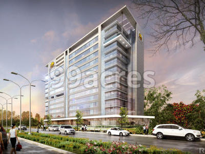 Kolte Patil City Avenue Elevation