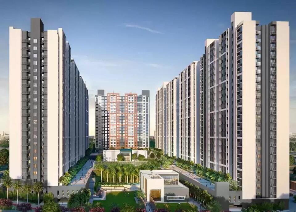 Kolte Patil Hinjewadi Pune Life Republic