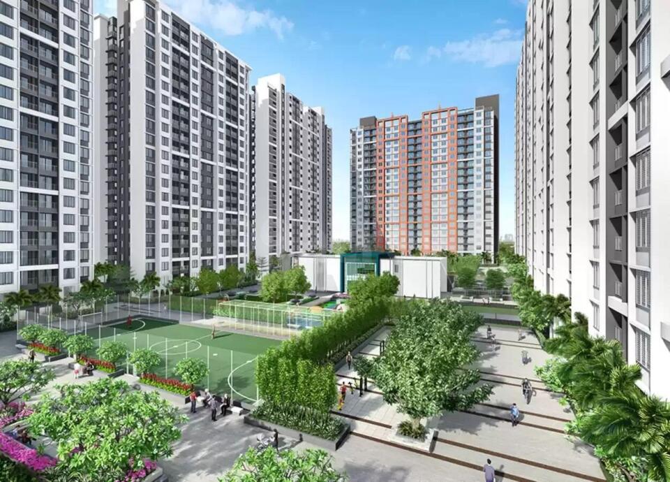 Kolte Patil Hinjewadi Pune Life Republic Kolte Patil Life Republic Aros Hinjewadi, Pune | Price List & Brochure