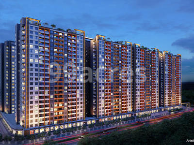 Kolte Patil Life Republic Aros Elevation