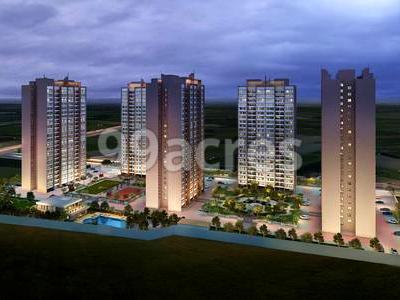 Kolte patil life republic ORO AVENUE Elevation