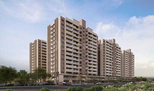 Kolte Patil Springshire Elevation