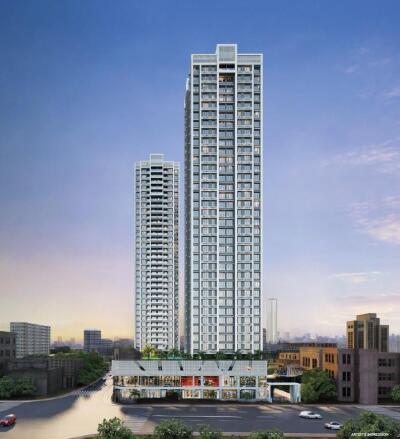 Kolte Patil Vivere Elevation