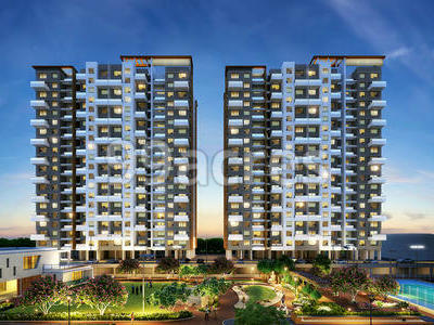 Kolte Patil Western Avenue Elevation