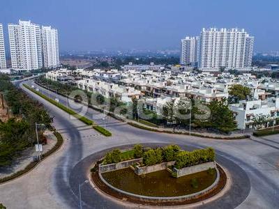 Kolte Patil Life Republic Aerial View