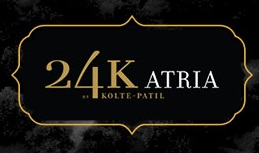Kolte Patil Developers Kolte Patil 24K Atria Floor Plan - Pimple Nilakh ...