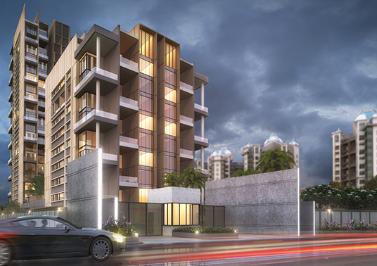 Kolte Patil 24K Atria Pimple Nilakh, Pune Resale Price List, Brochure ...