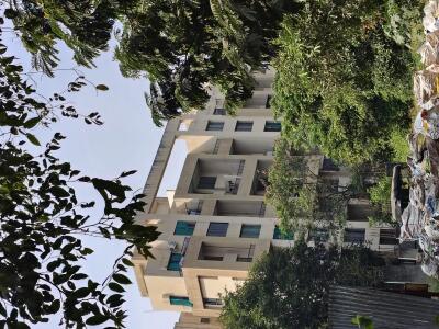 Kolte Patil Margosa Heights Elevation