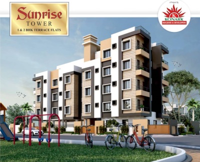 Konark Builders Nagpur Builders / Developers - Projects - Constructions