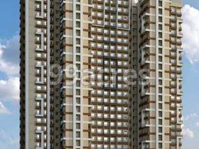 KP Millenium Heights Elevation