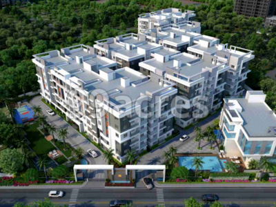 Kranti Park Royal Aerial