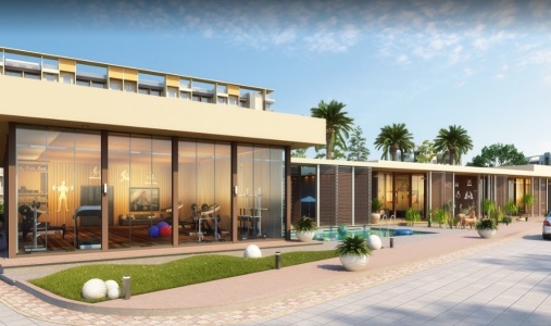 2 BHK Apartment / Flat for sale in Tulsi Kalash City Rasayani Navi ...