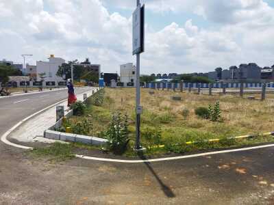 Nakshatra by Krish Housing Site View