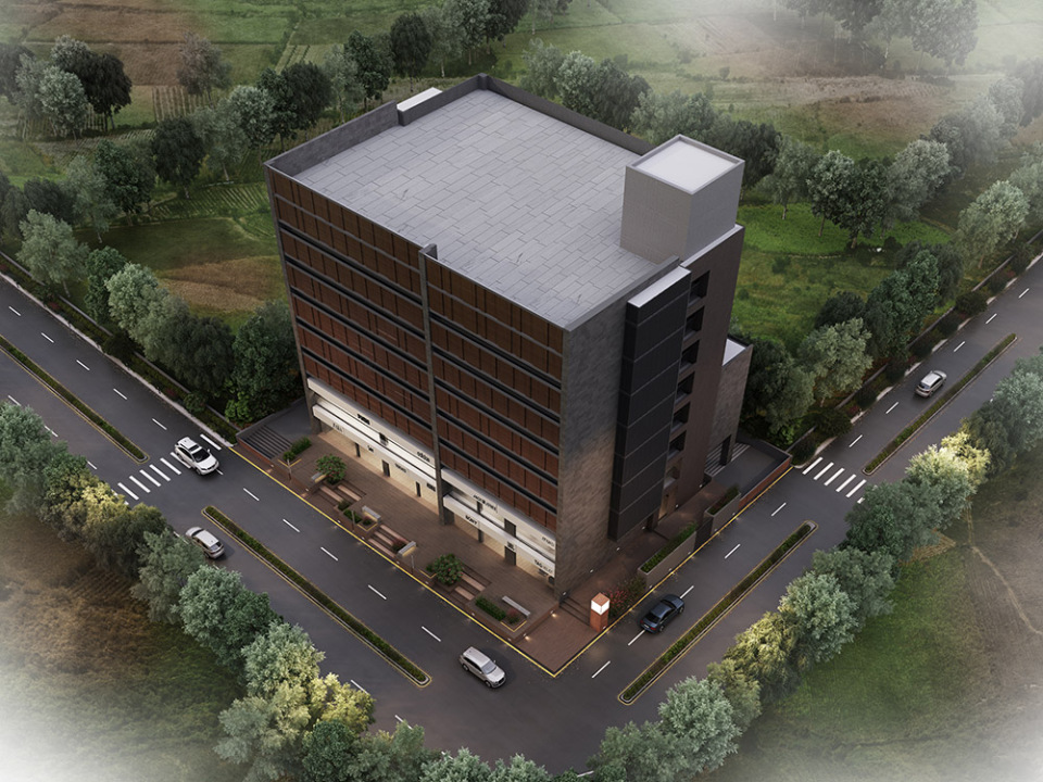 45 Koleksi City Civic Center Jodhpur Ahmedabad Gujarat Gratis