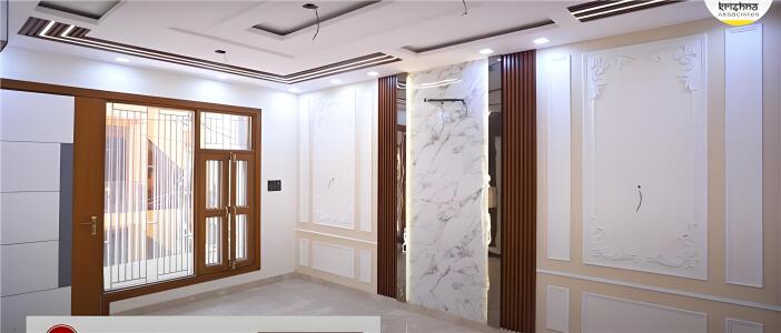 Krishna Associates Pune Builders / Developers - Projects - Constructions