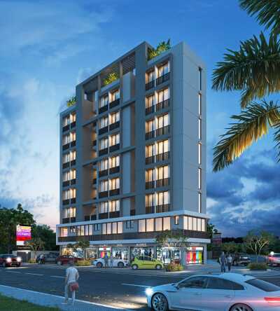Krishna Associates Vadodara Builders / Developers - Projects ...