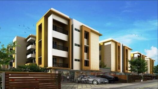 Krishna Emerald Heights Image