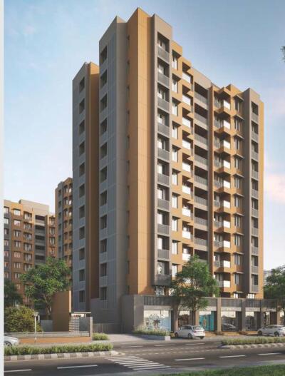 Krishna Developer Ahmedabad Builders / Developers - Projects ...