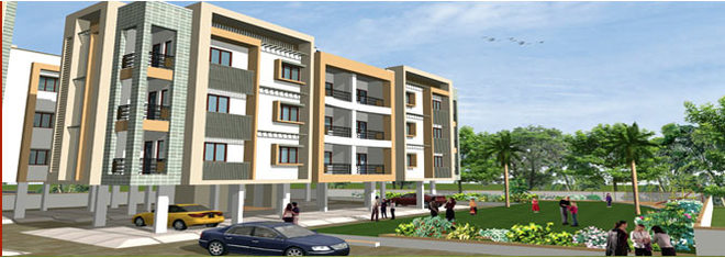 Krishna Developers Ahmedabad Krishna Sun Residency Photos - Motera ...