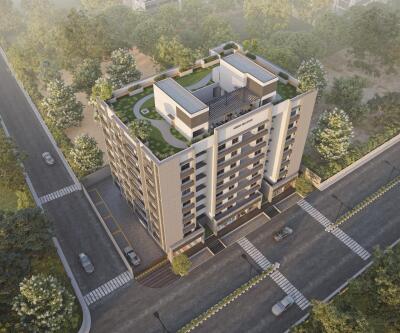 Krishna Developers Gandhinagar Builders / Developers - Projects ...