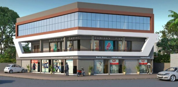 Krishna Developers Rajkot Builders / Developers - Projects - Constructions