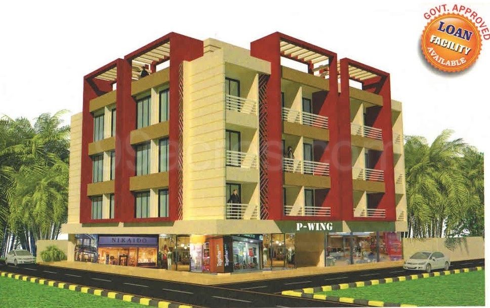 Krishna Developers Thane Krishna Apartments Photos Kharbao, Thane